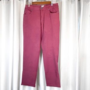Swet Tailor Duo Pant Red Men's 31"
